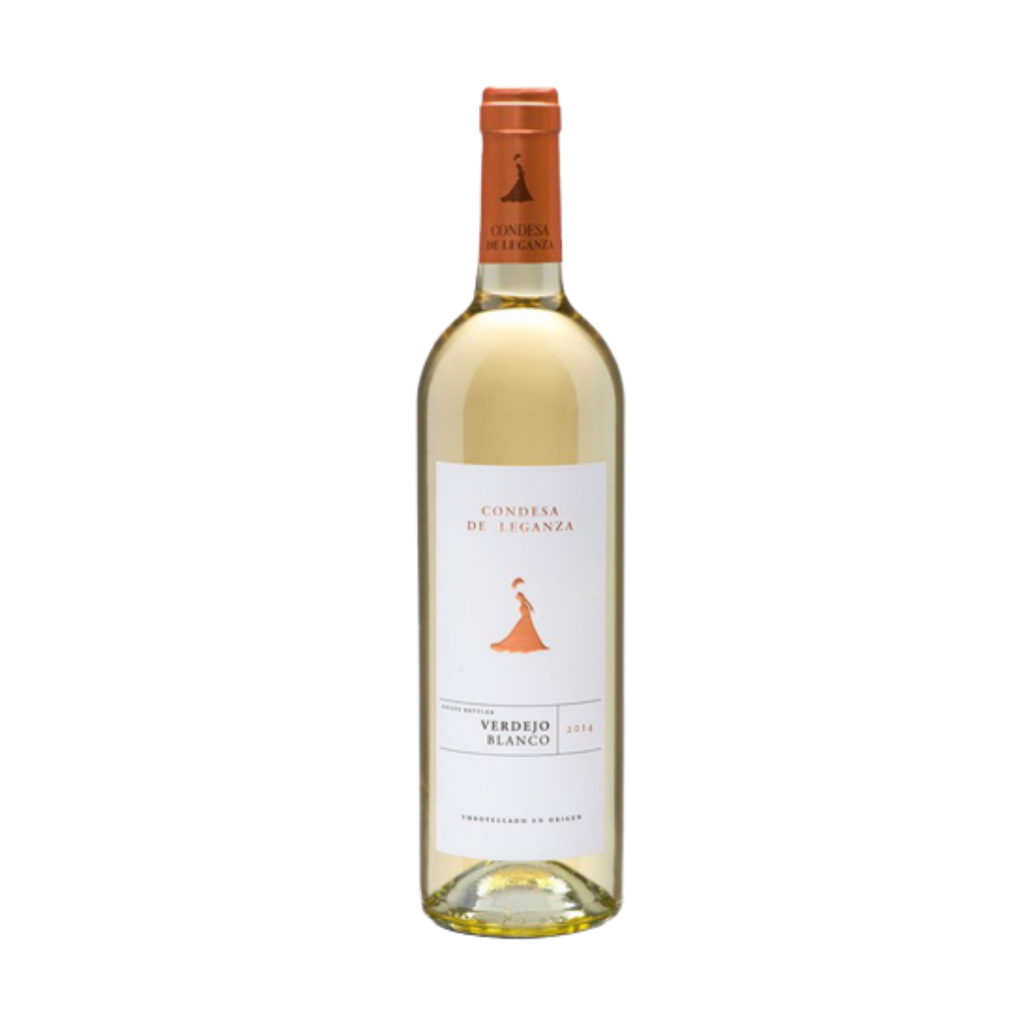 Vino CONDESA DE LEGANZA 2021 BLANCO 75cl