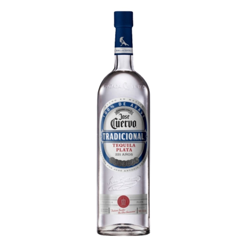 Tequila JOSE CUERVO TRADICIONAL SILVER 70cl