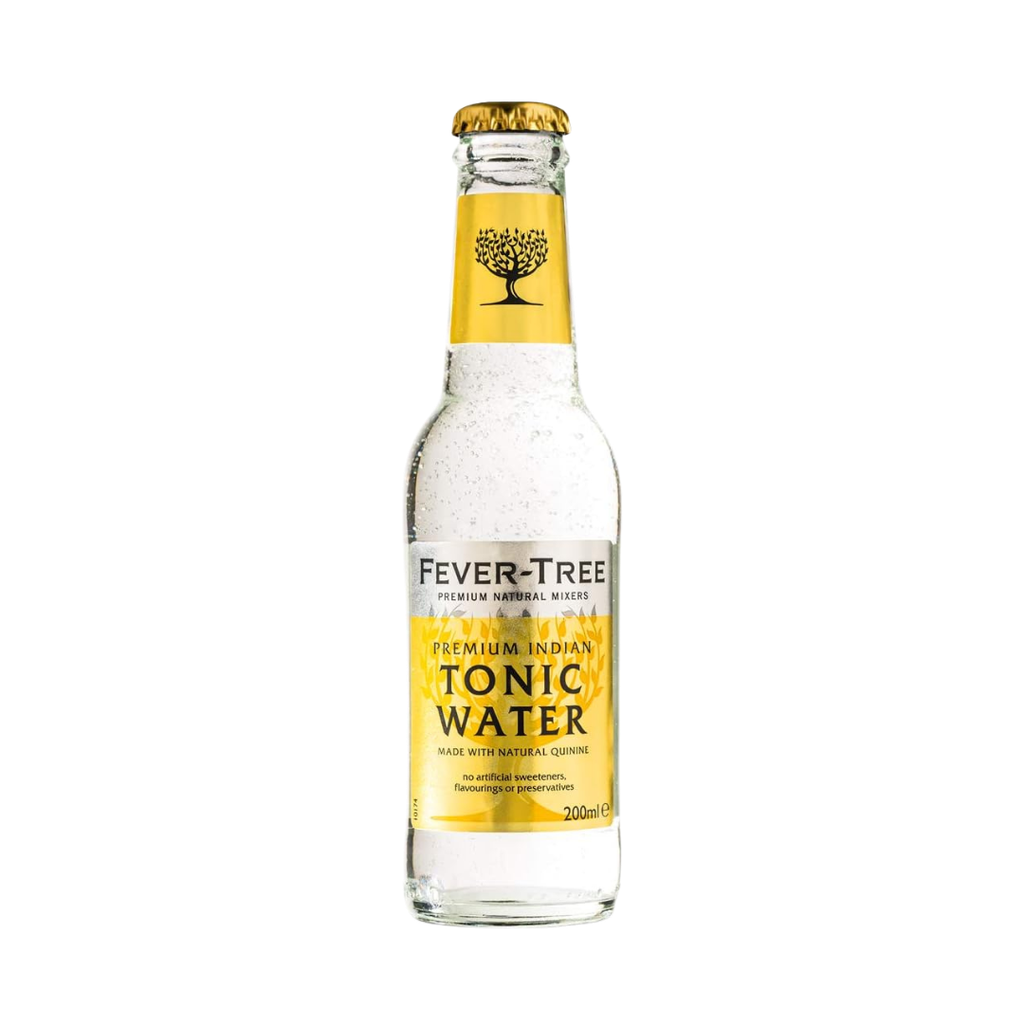 Refresco FEVER-TREE SINGLE TÓNICA 20clx24