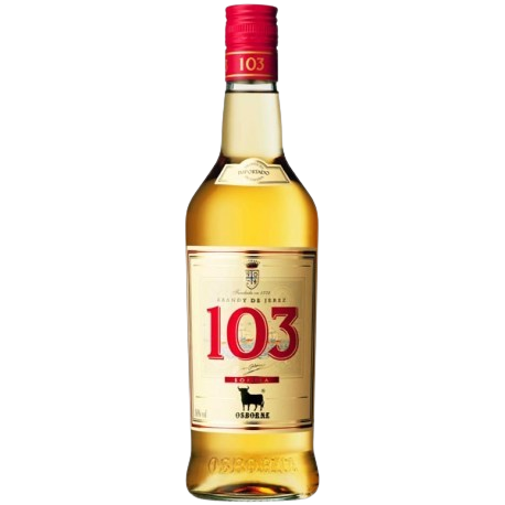 Brandy BOBADILLA 103 70cl