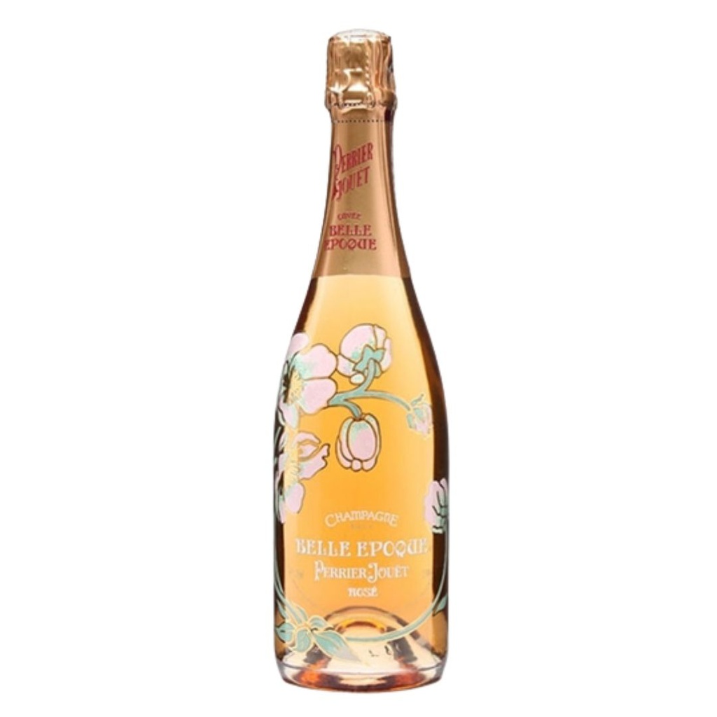 Champagne PERRIER JOUET Belle Epoque Rosé 75cl