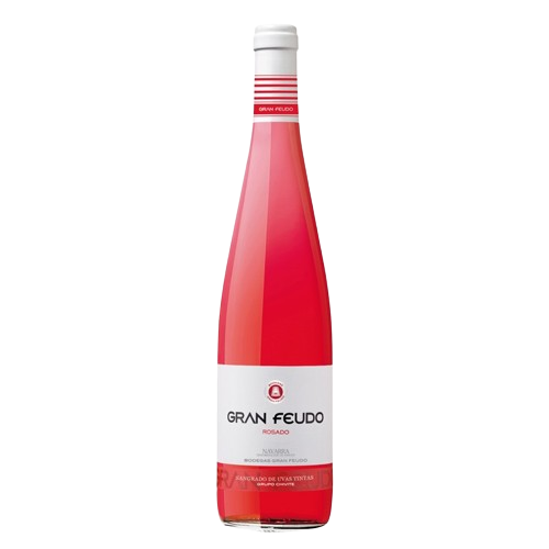 Vino GRAN FEUDO ROSADO 75cl