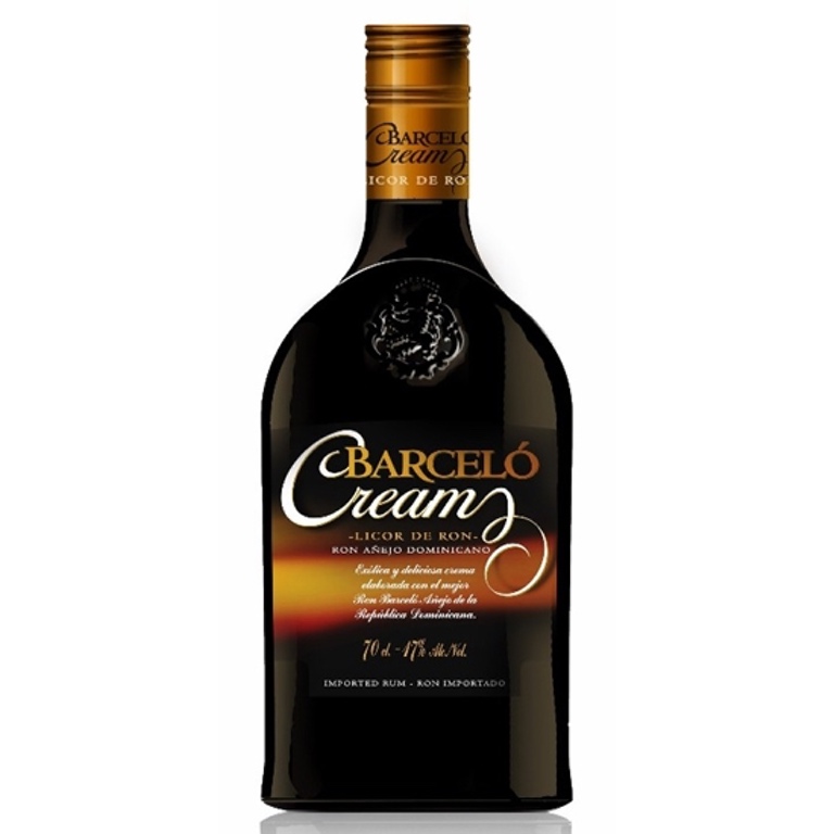 Licor Crema BARCELO 70cl