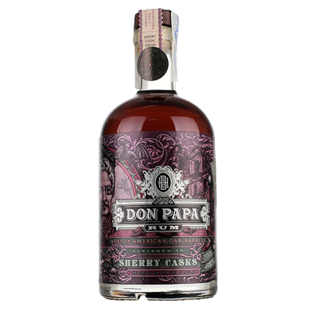 Ron DON PAPA Sherry Cask Finish LTD EDIT 45º 70cl