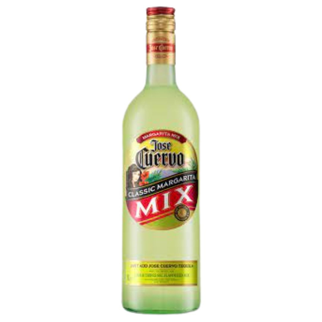 Tequila JOSE CUERVO MARGARITA MIX 0º 1L