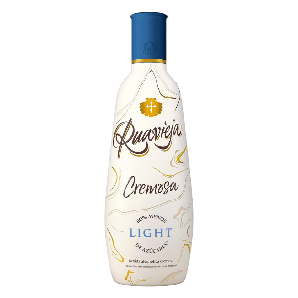 Licor RUAVIEJA CREMOSA LIGHT 70cl