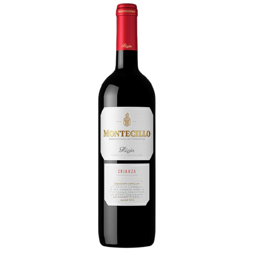 Vino MONTECILLO 2018 CRIANZA TINTO 75cl