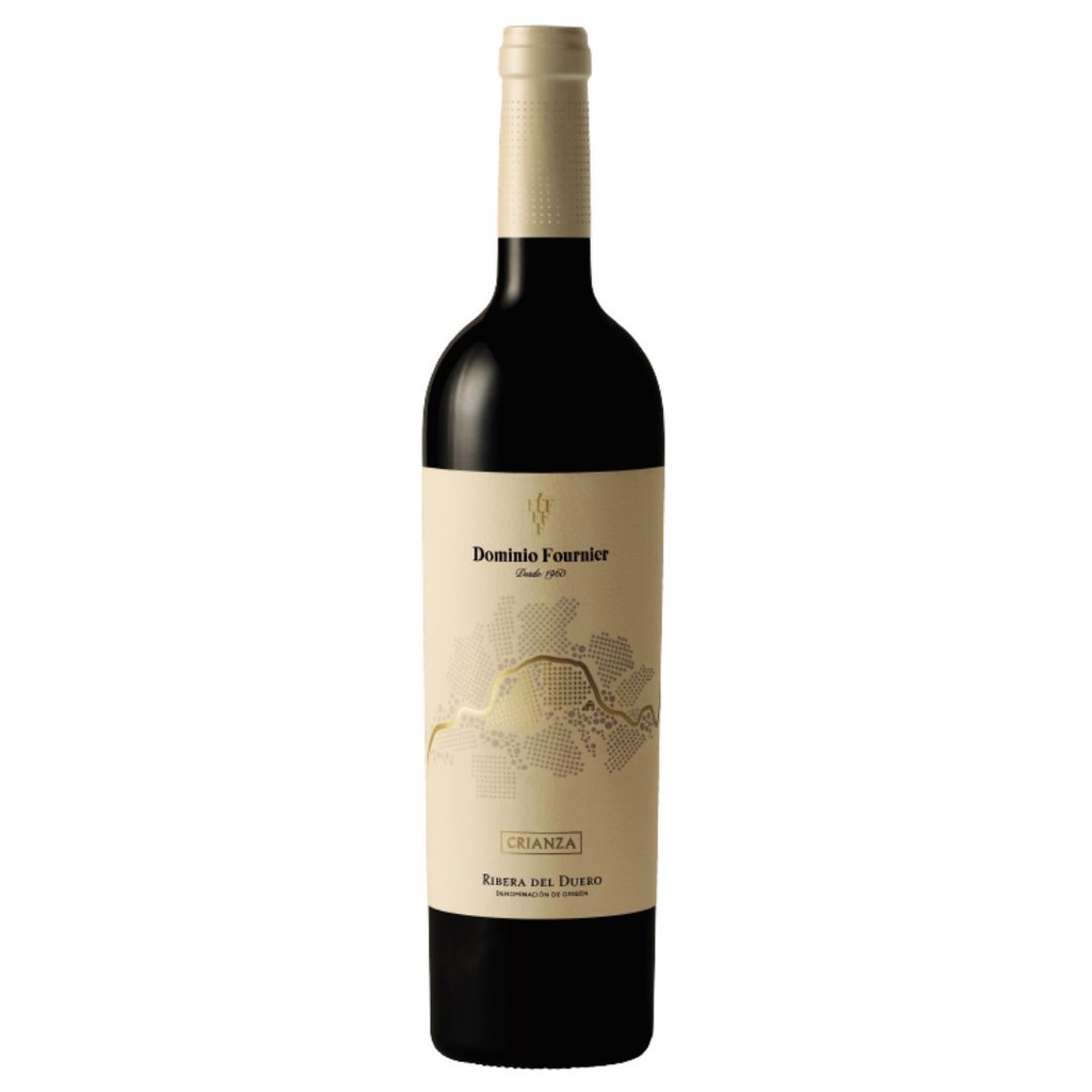 Vino DOMINIO FOURNIER 2019 CRIANZA TINTO 75cl