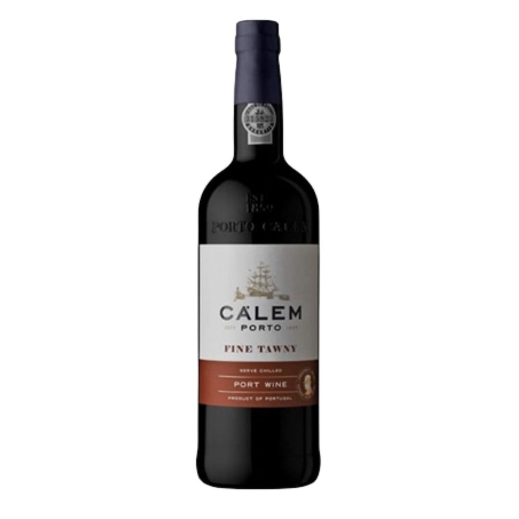 Vino Oporto CALEM TAWNY 75cl