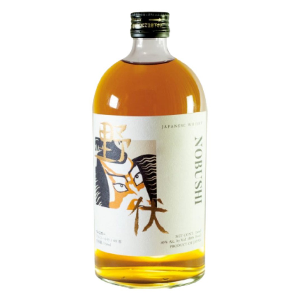 Whisky Japones NOBUSHI ESTUCHADO 70cl