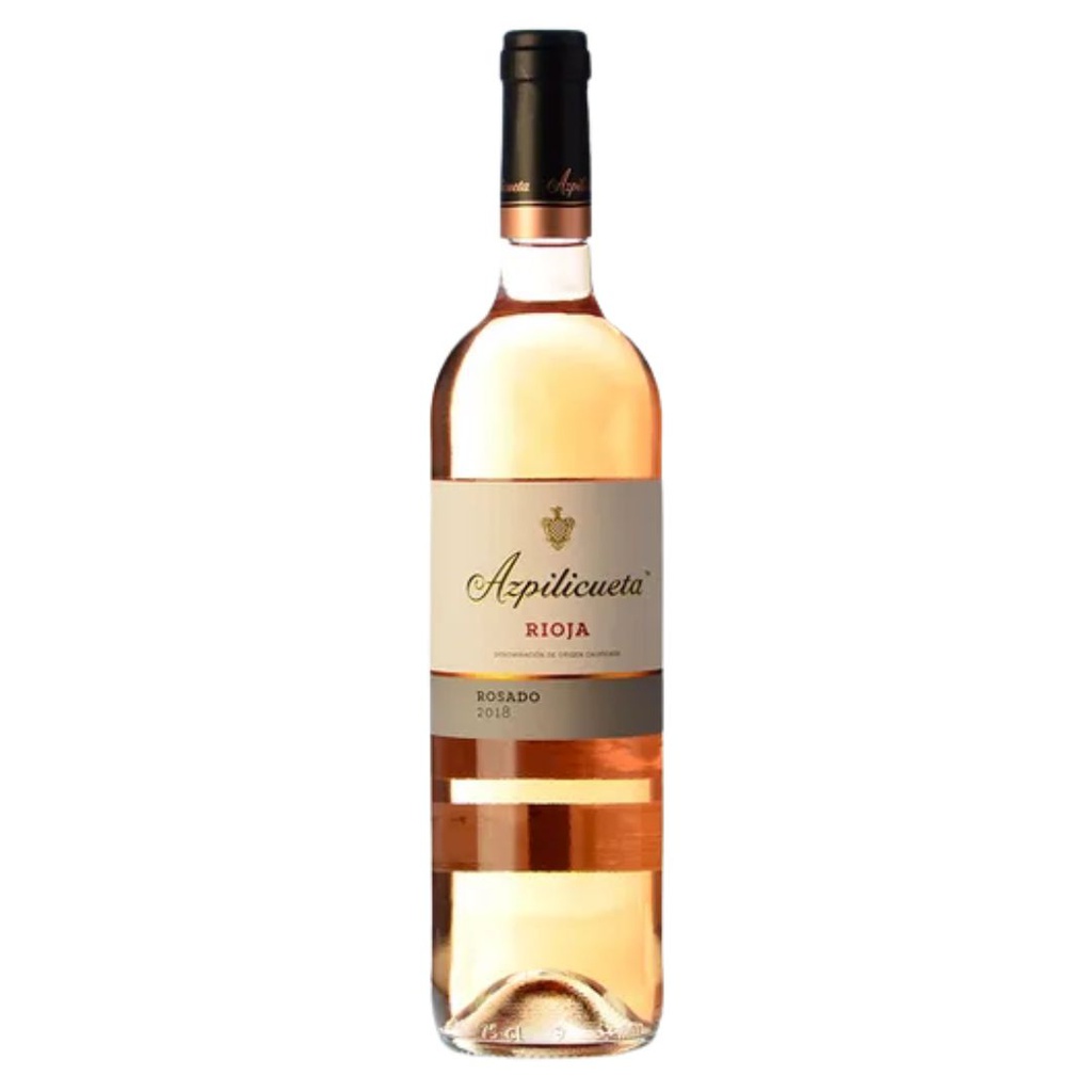 Vino AZPILICUETA 2021 ROSADO 75cl