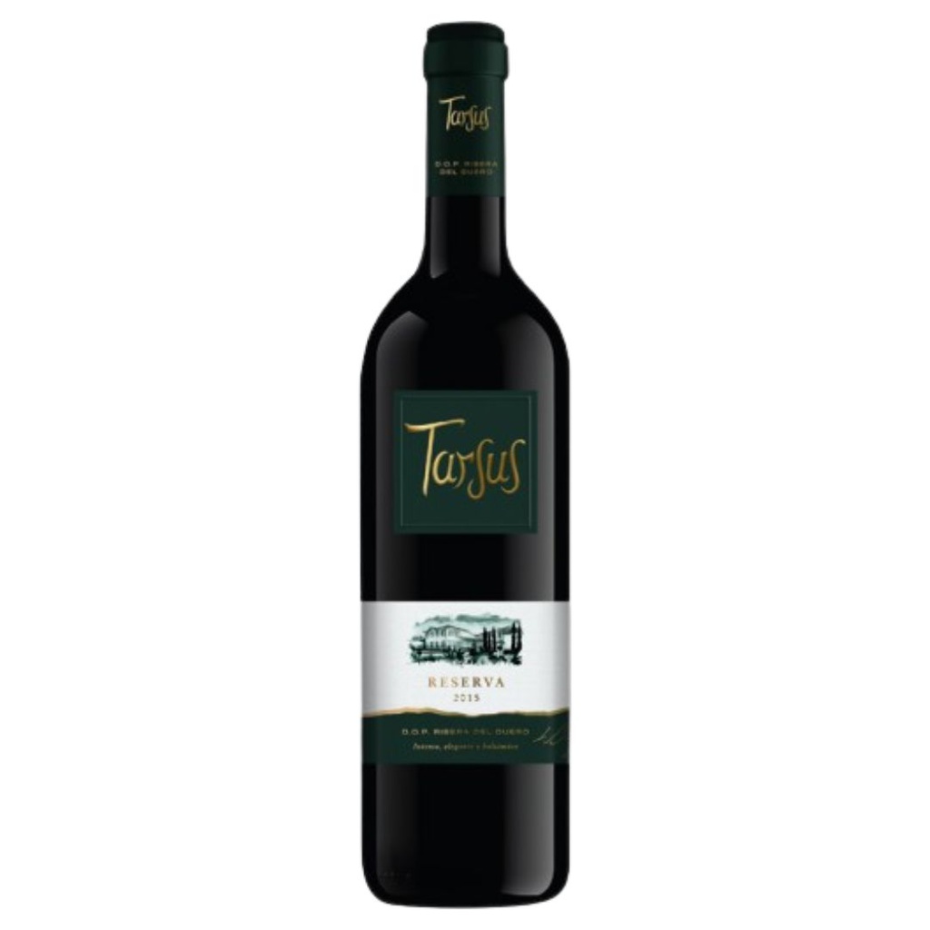 Vino TARSUS 2015 RESERVA 75cl