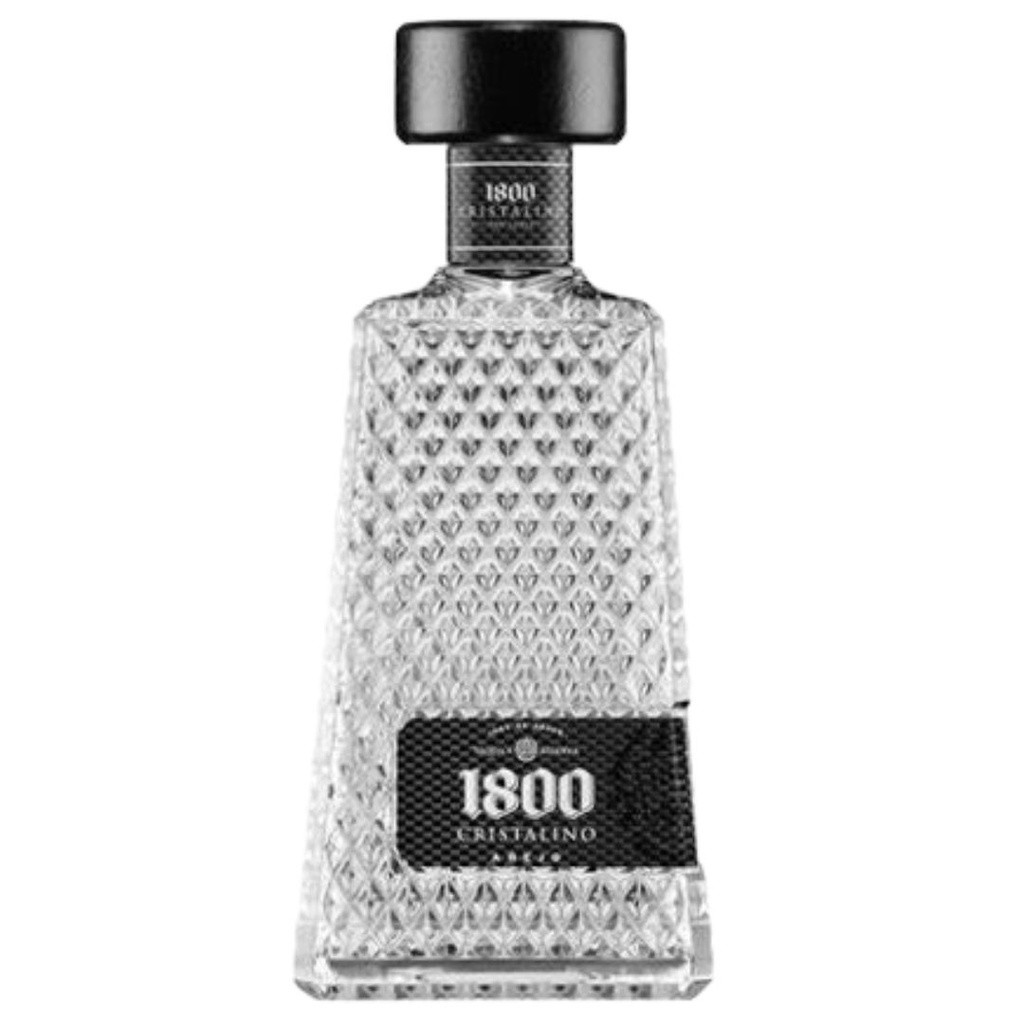 Tequila 1800 Cristalino 38º 1,75L Magnum