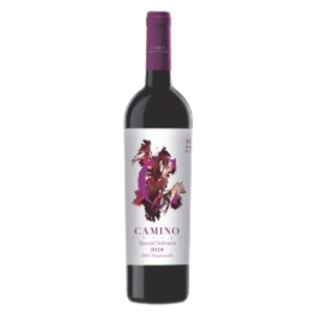 Vino CAMINO TORO ROBLE 2020 75cl