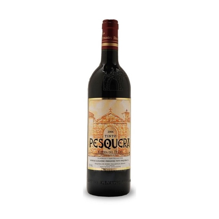 Vino PESQUERA  CRIANZA TINTO 75cl