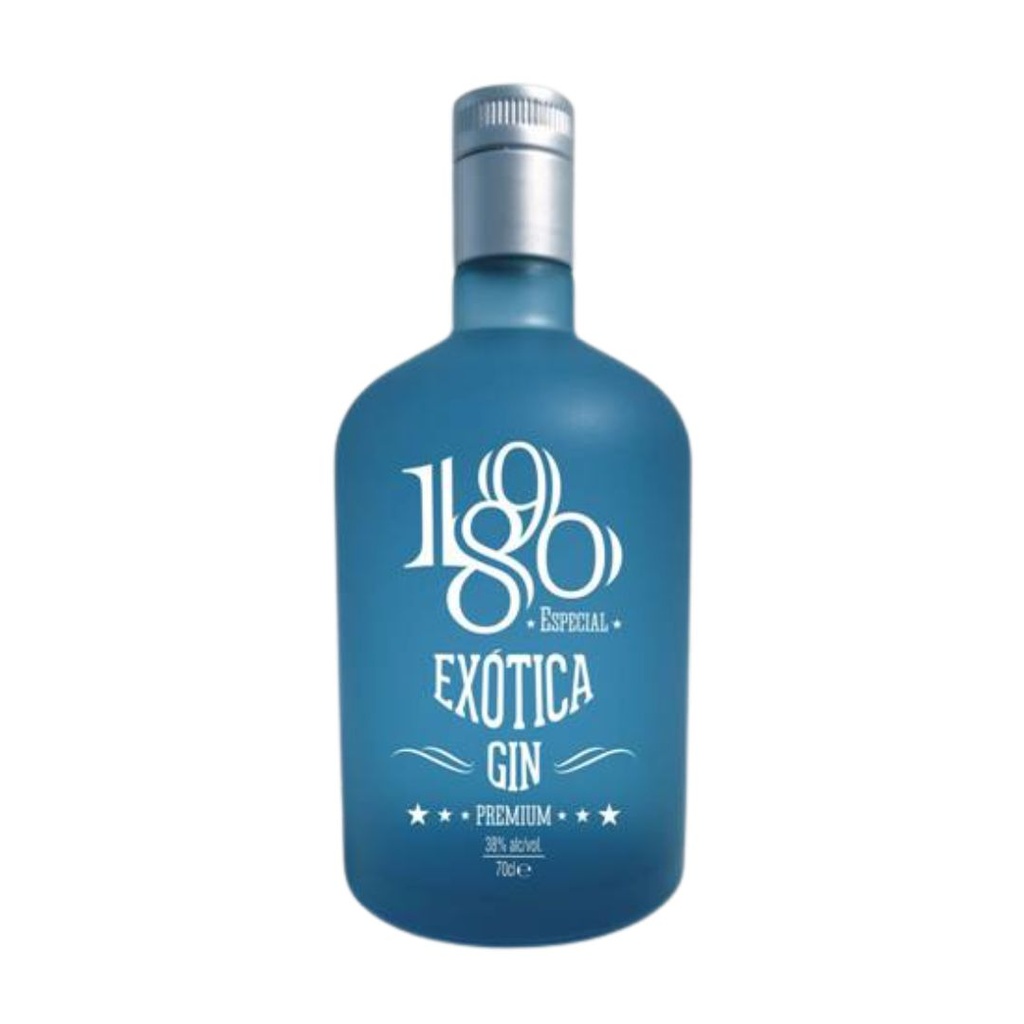 Ginebra 1890 EXOTICA 70cl