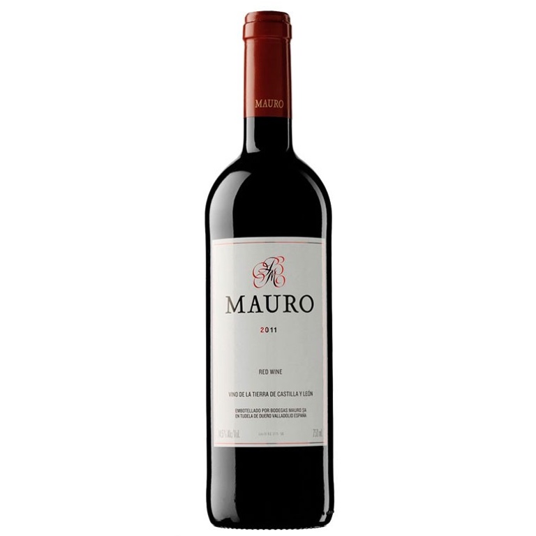 Vino MAURO 2021 CRIANZA TINTO 75cl