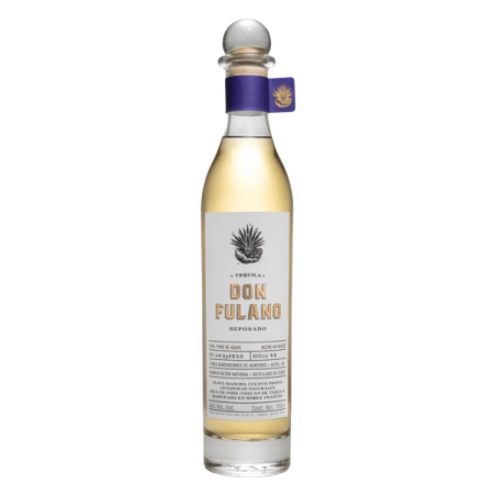 Tequila DON FULANO REPOSADO 70cl