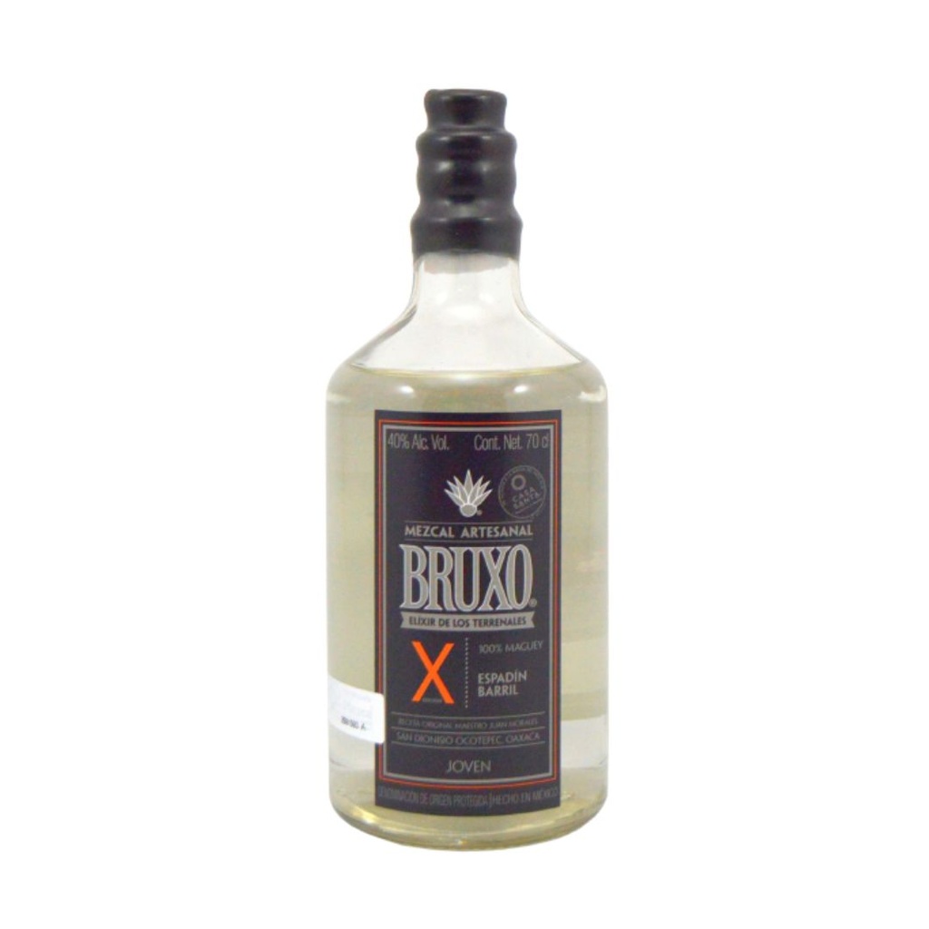 Mezcal BRUXO X 70cl