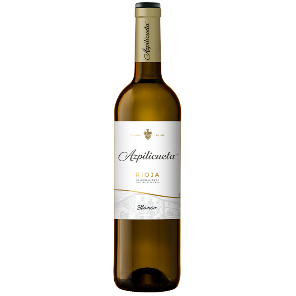 Vino AZPILICUETA 2022 BLANCO 75cl