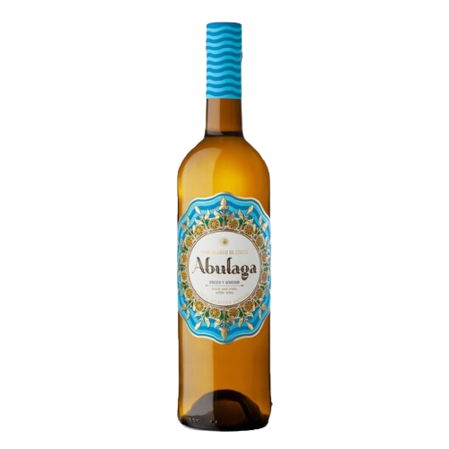 Vino ABULAGA Blanco 75cl