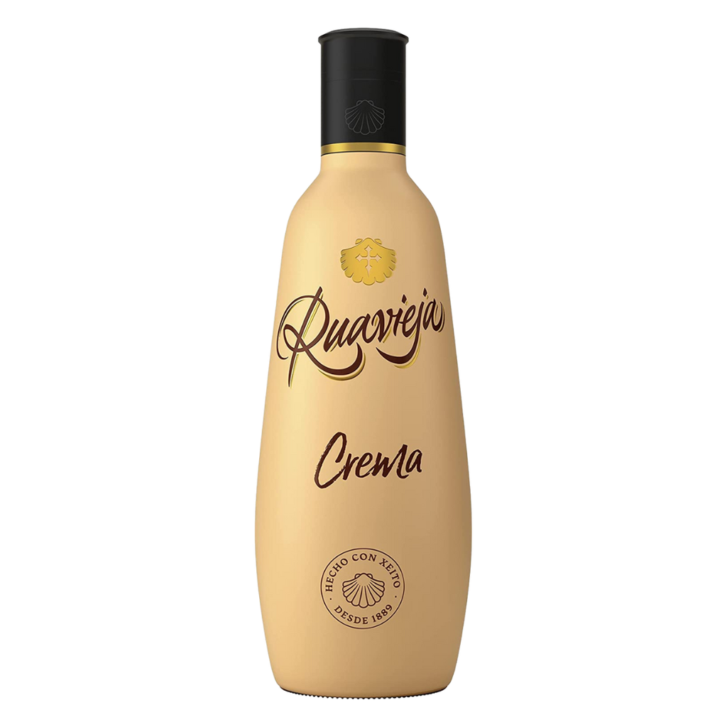 Licor Crema Orujo RUAVIEJA 70cl