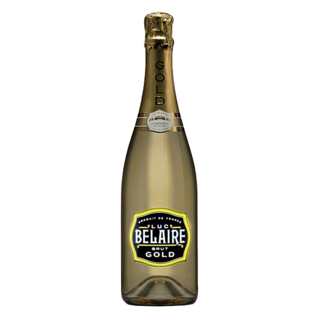 Espumoso LUC BELAIRE GOLD 75cl