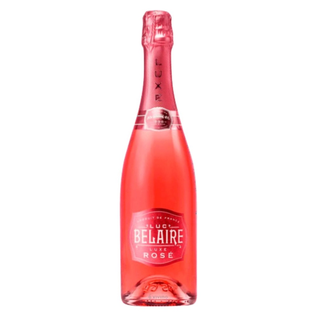 Espumoso LUC BELAIRE LUXE ROSE 75cl