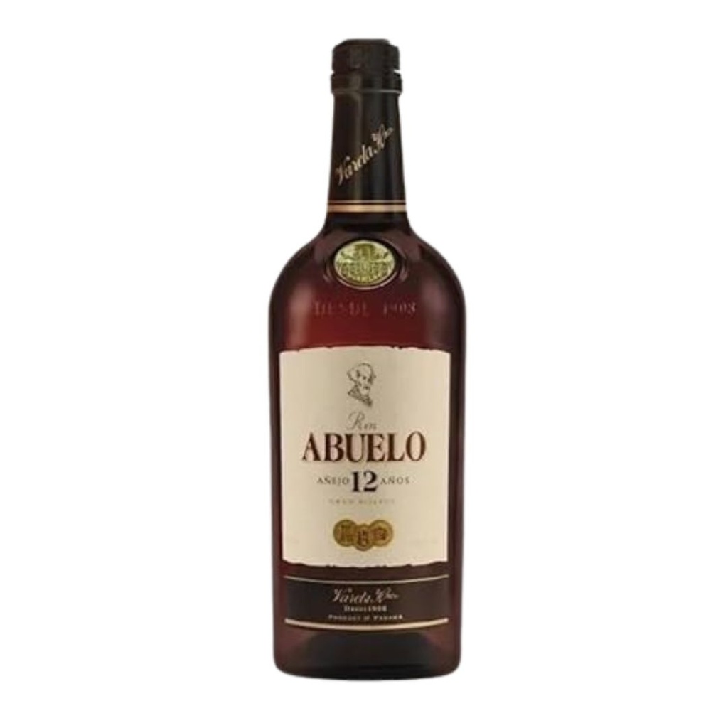 Ron ABUELO 12 AÑOS 70cl