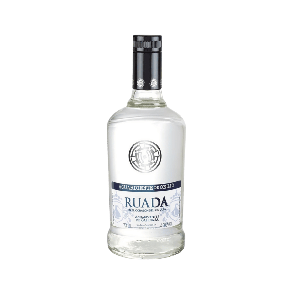 Aguardiente de Orujo RUADA 70cl