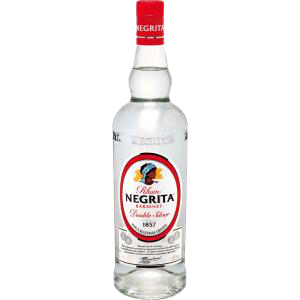 Ron NEGRITA BLANCO 1L