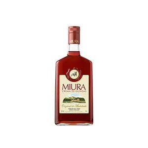 Licor Crema GUINDAS MIURA 20º 70cl