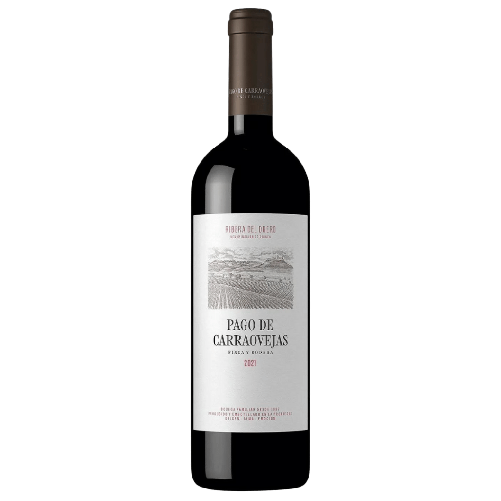 Vino PAGO CARRAOVEJAS 2021  CRIANZA TINTO 75cl