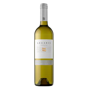 Vino LEGARIS 2022 BLANCO 75cl