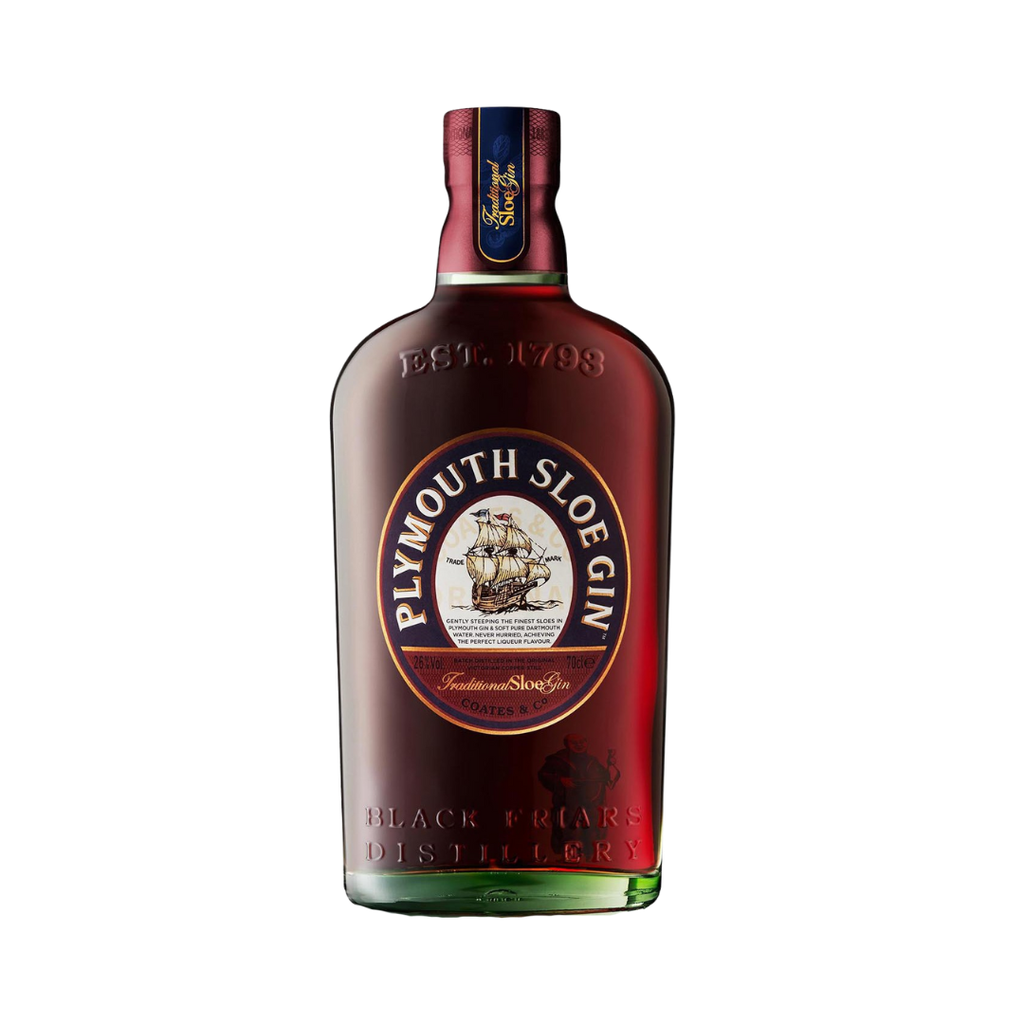 Ginebra PLYMOUTH SLOE 26º 70 cl