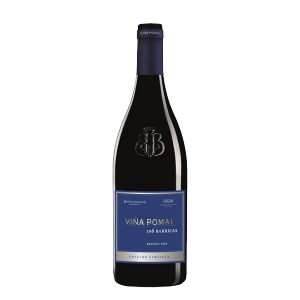 Vino POMAL 106 BARRICAS 2013 RESERVA TINTO 75cl