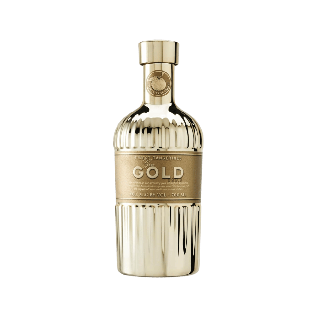 Ginebra GOLD 999.9 70cl