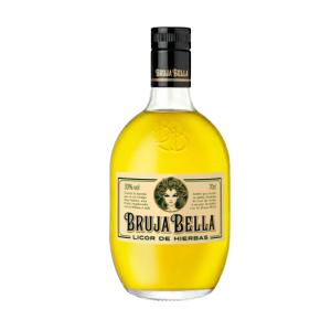 Licor hierbas BRUJA BELLA 30º 70cl