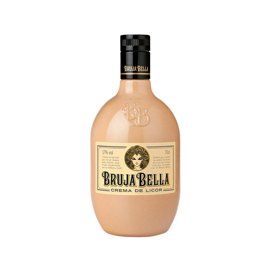 Licor crema BRUJA BELLA 17º 70cl