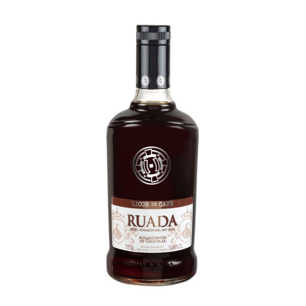 Licor de Orujo Cafe RUADA 70cl