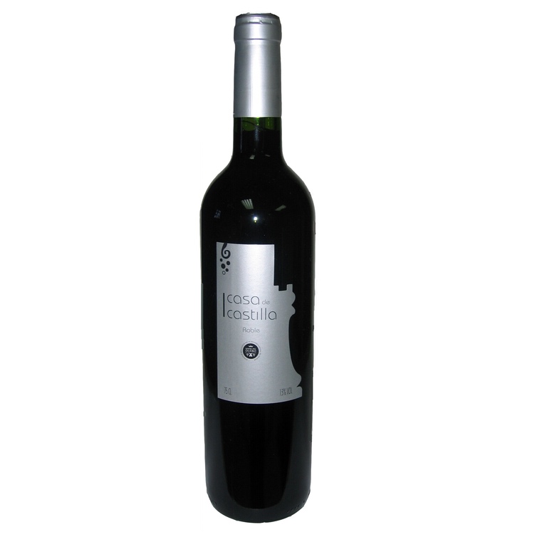 Vino CASA CASTILLA 2022 TINTO ROBLE 75cl