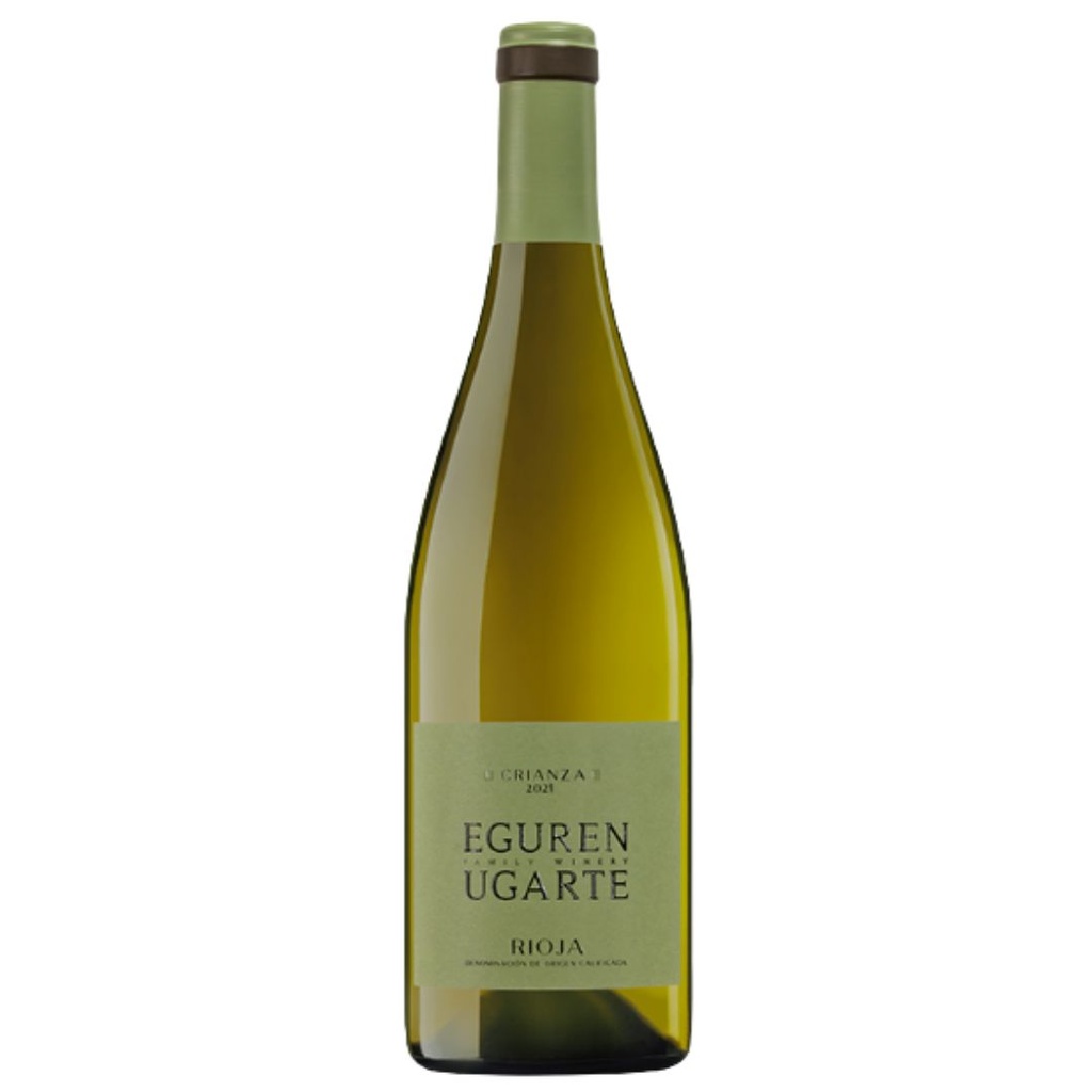 Vino EGUREN UGARTE BLANCO CRIANZA 2021  75cl