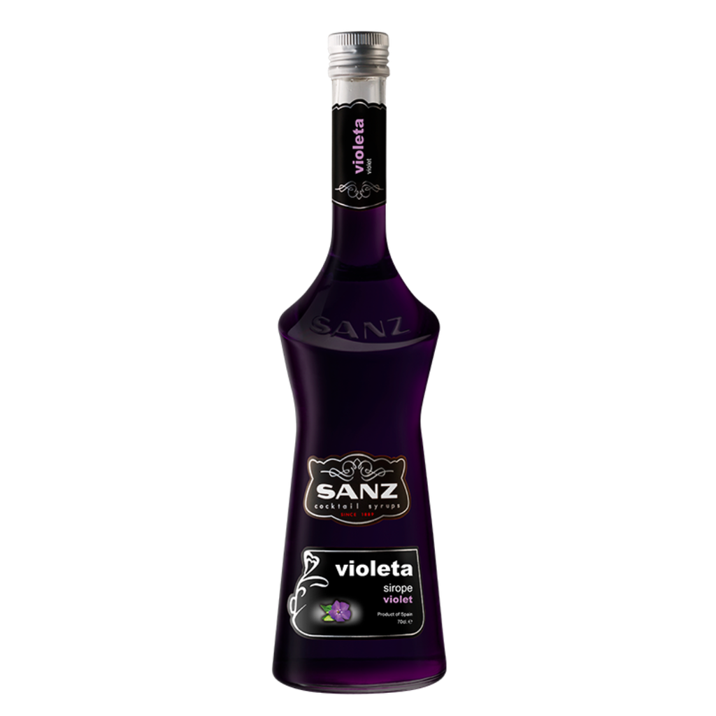 Sirope SANZ VIOLETA 70cl