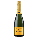 Champagne VEUVE CLICQUOT YELLOW LABEL Naked 75cl