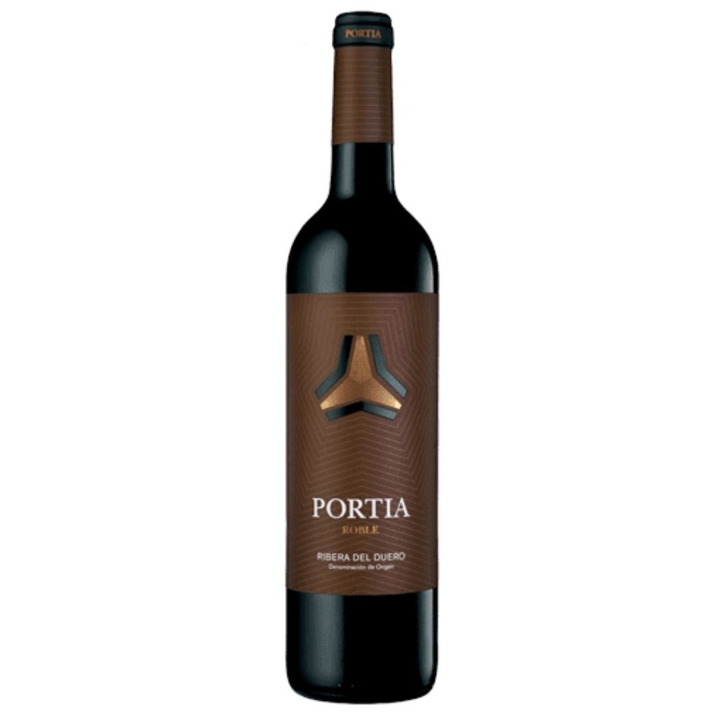 Vino PORTIA 2020 Cza Tinto 75cl