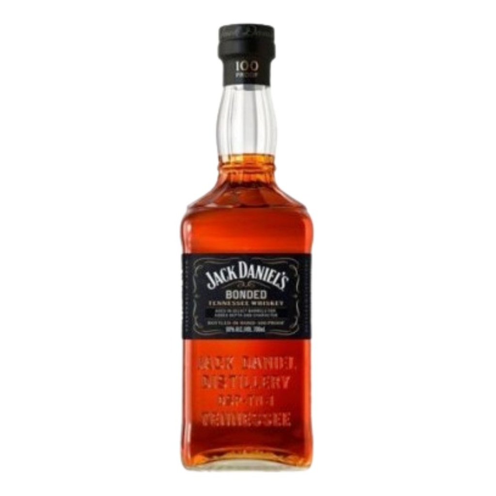 Whisky JACK DANIEL'S Bonded 50º 70cl