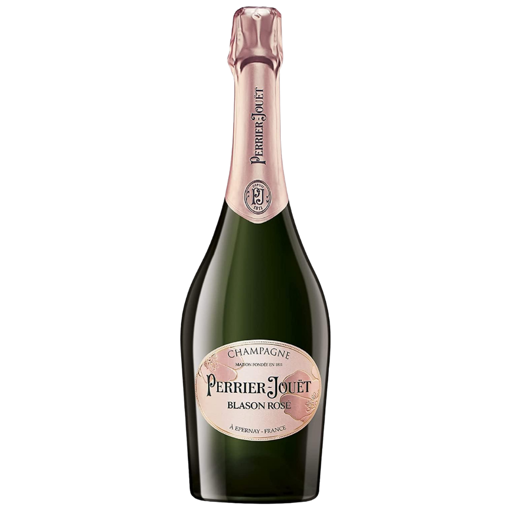 Champagne PERRIER JOUET Blason Rosé 75cl 