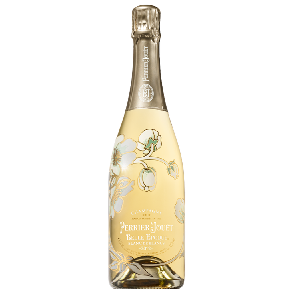 Champagne PERRIER JOUET Belle Epoque Blanc de Blancs 75cl