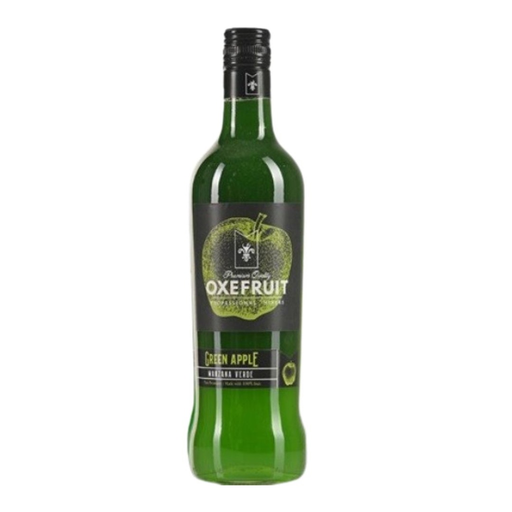 [B70PMV] Pure OXEFRUIT Manzana Verde 0º 70cl