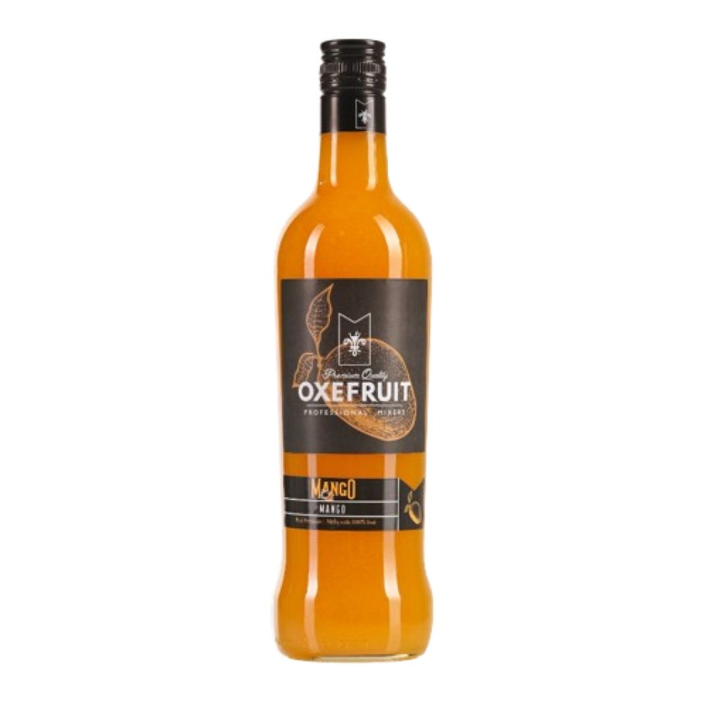 [B70PMGP] Pure OXEFRUIT Mango Picante 0º 70cl